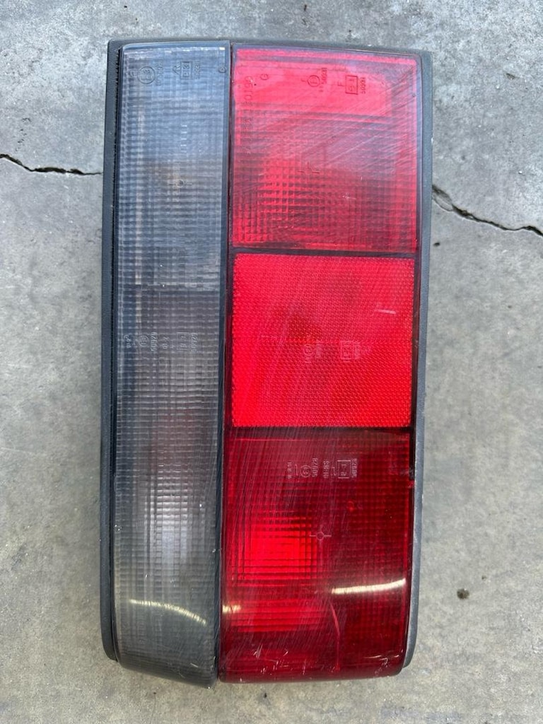 Renault 9 Broadway Fairway Arka Stop Takımı Farba Çıkma - 10