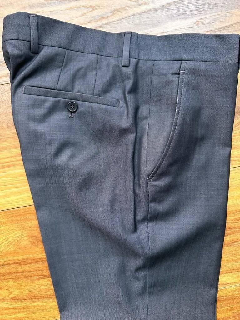Beymen Business Füme Kışlık Takım Elbise - 7