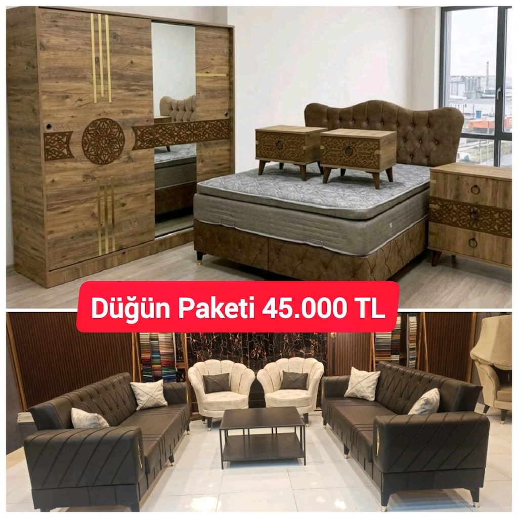 Düğün Paketi & İmalattan Doğrudan Satış - 5