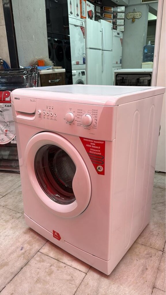 Beko 5 kg çamaşır makinası - 3