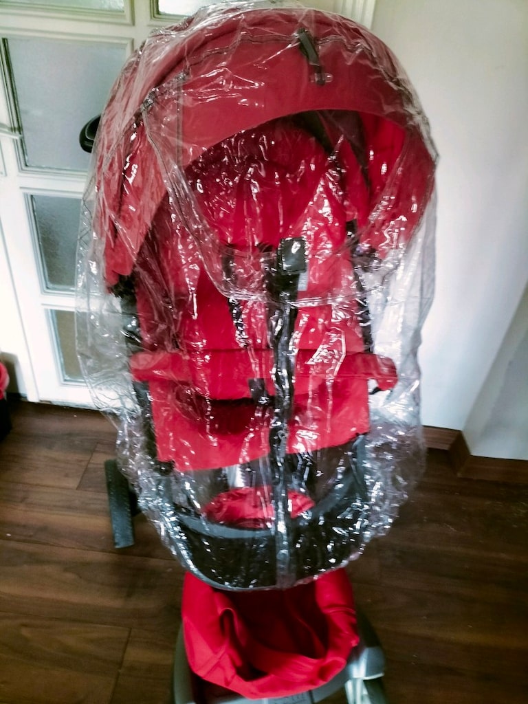 stokke yağmurluk - 7