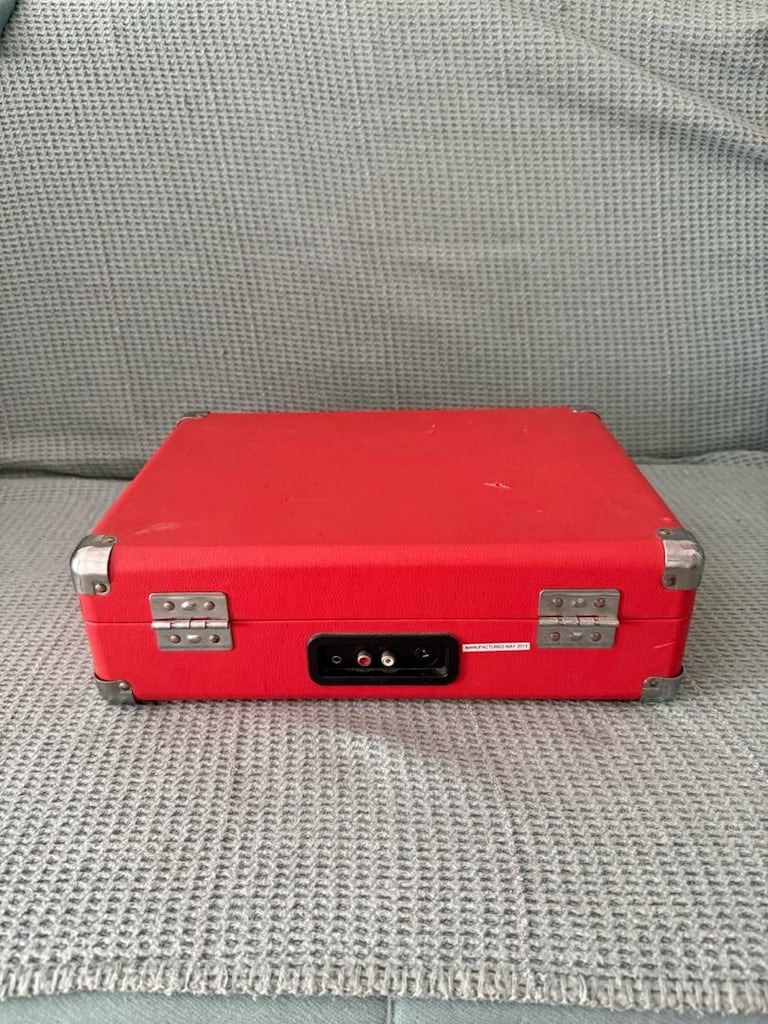 Crosley plak çalar, pikap - 3