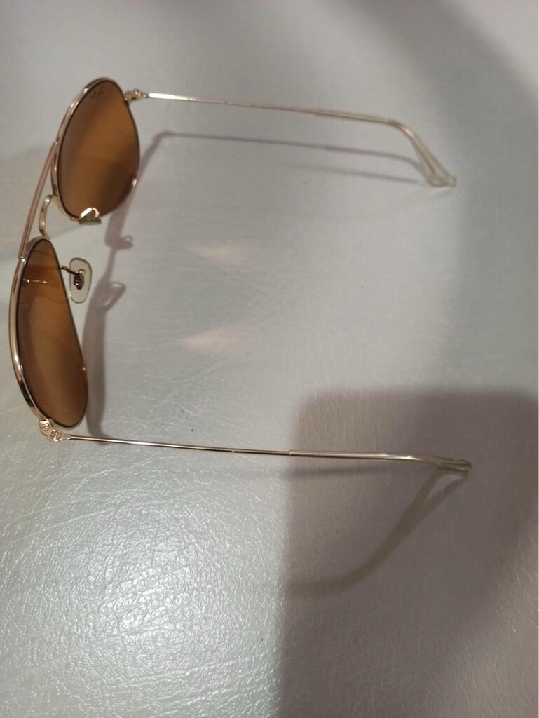 Ray-Ban RB 3025 Aviator Large Metal - 4