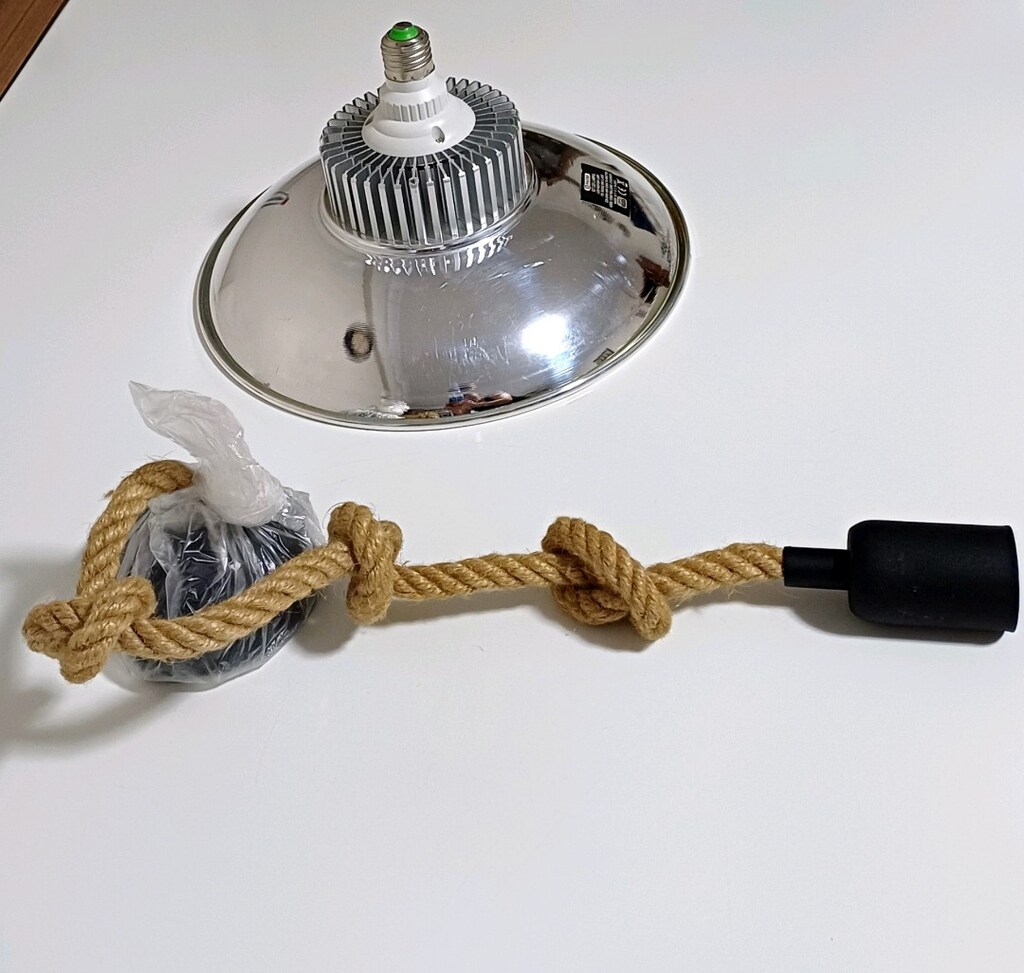 METAL 28CM HALATLI AVİZE - 3