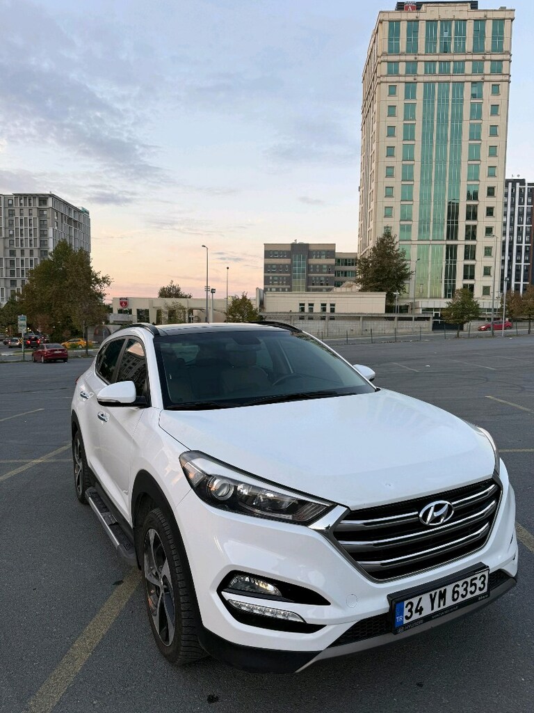 2. SAHİBİNDEN TEMİZ HYUNDAİ TUCSON - 8