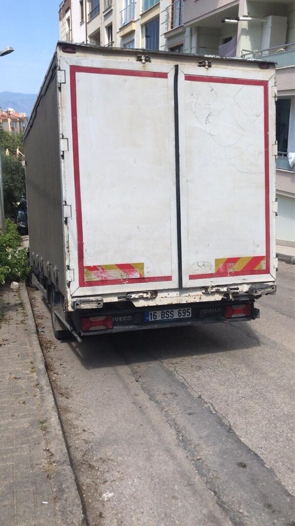 sahibinden iveco - 6