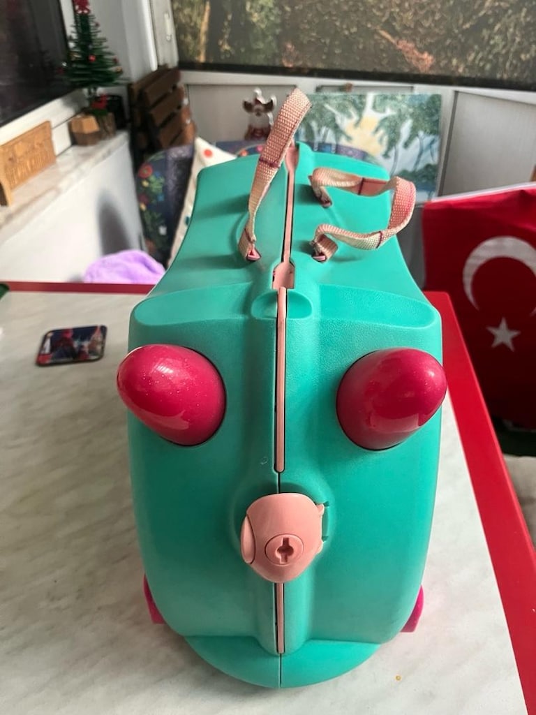 Trunki Çocuk Valizi - 3
