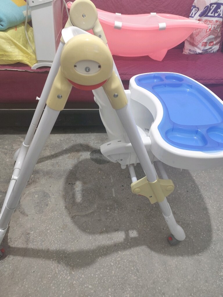 BEBEK MAMA SANDALYESİ VE MİNDER COK AMAÇLI - 8