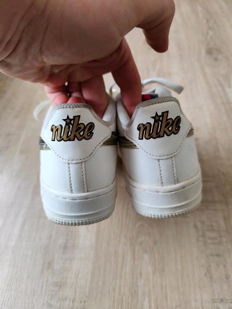 orjinal Nike Air Force1 yeni gibi 38 - 6