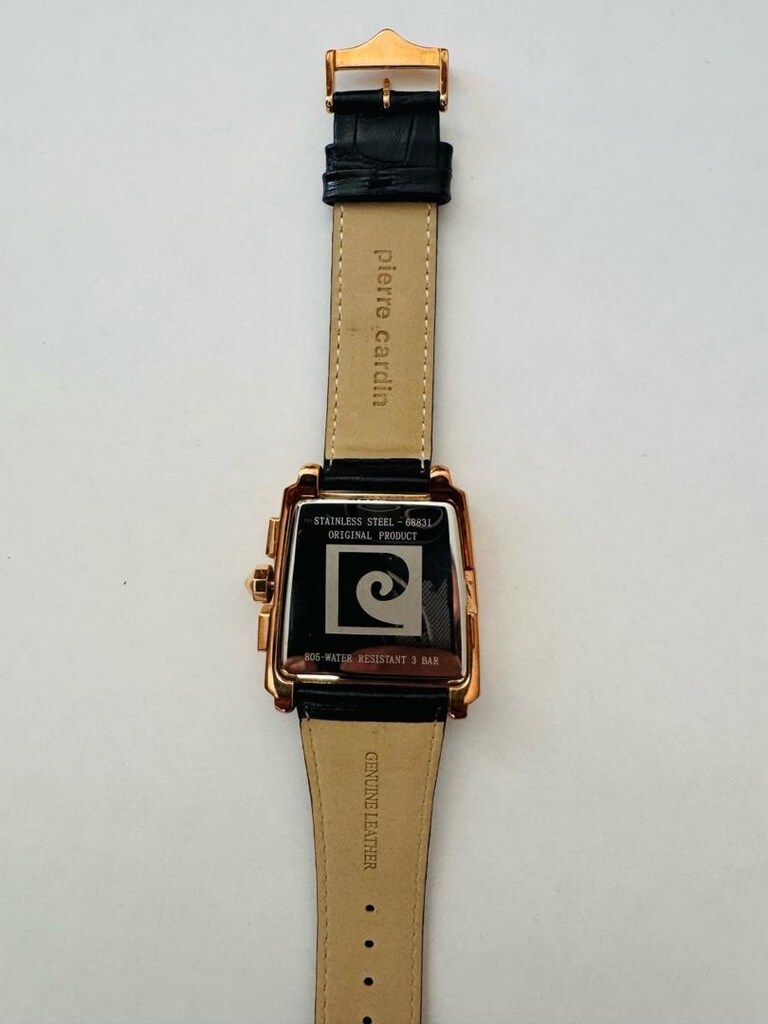 Pierre Cardin Erkek Kol Saati - 3