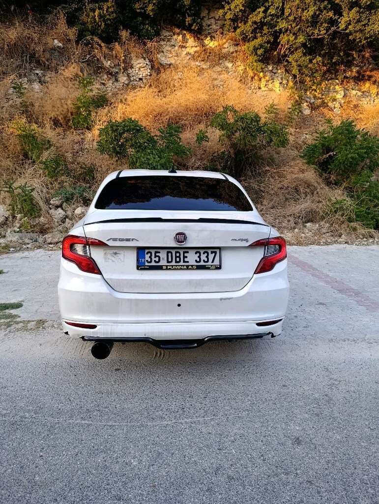160 binde TemizFiat Egea - 8