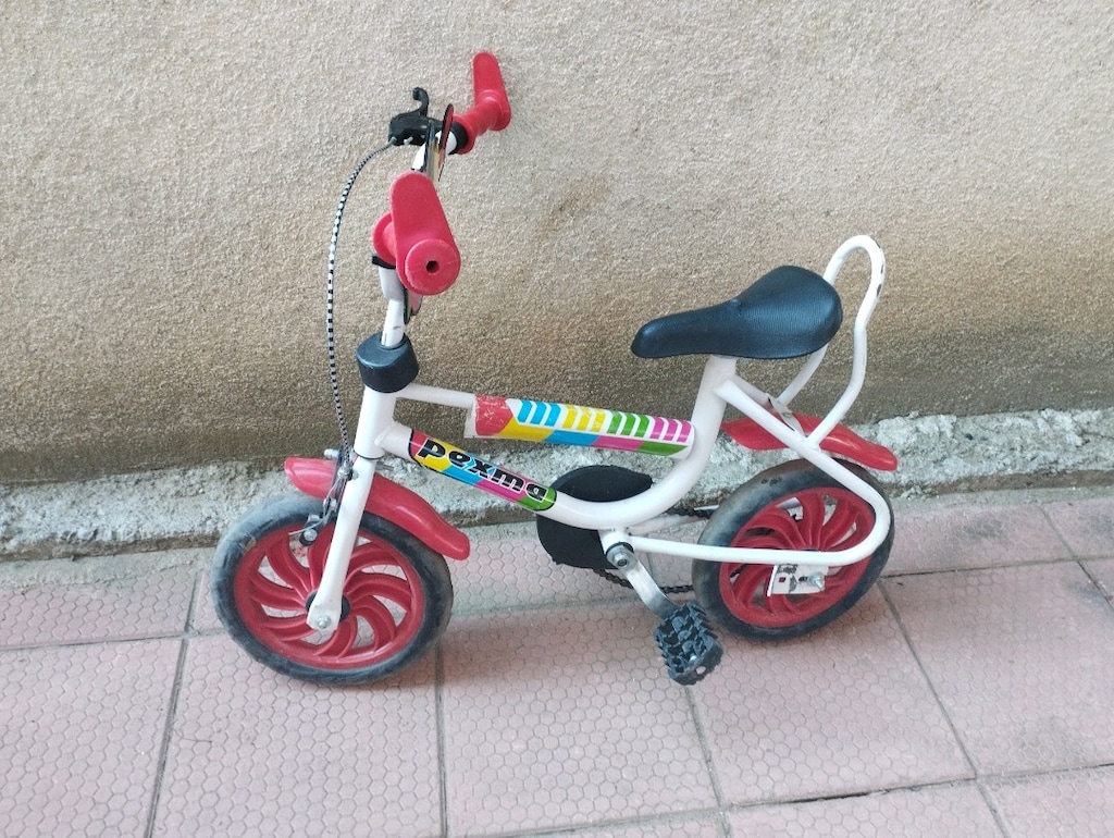 çocuk bisikleti tertemiz sağlam - 3