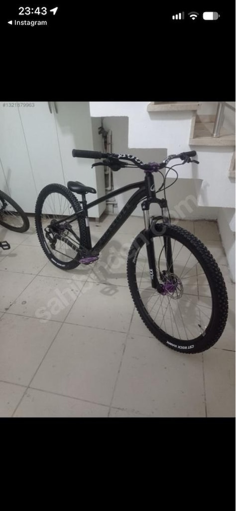 rockrider expl500 explore 500 ter temiz VSX TAKAS OLUR - 5