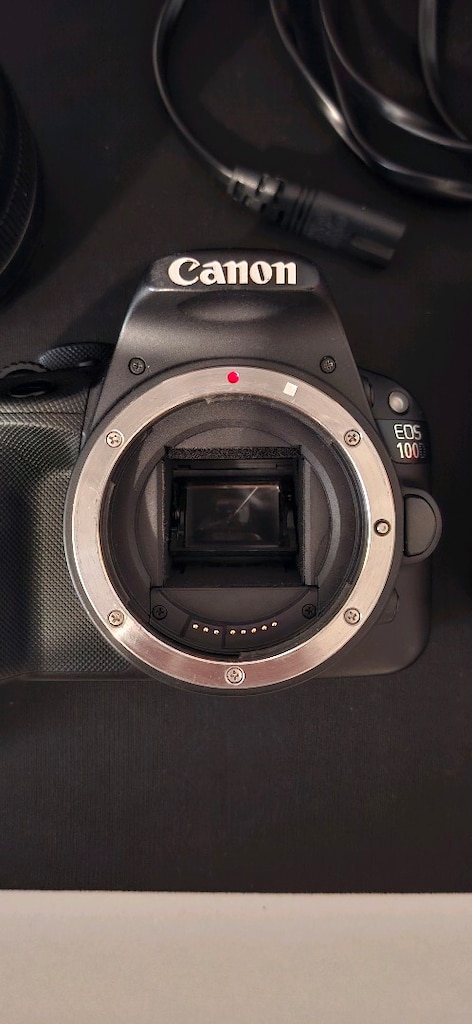 Canon Eos 100D set - 4