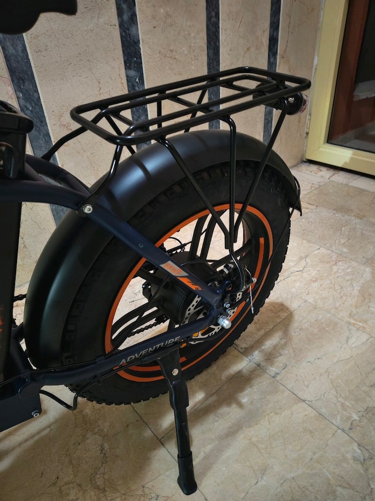 Ola Electrofold EFB7 Adventure 250 W Katlanabilir Elektrikli Bisiklet - 4