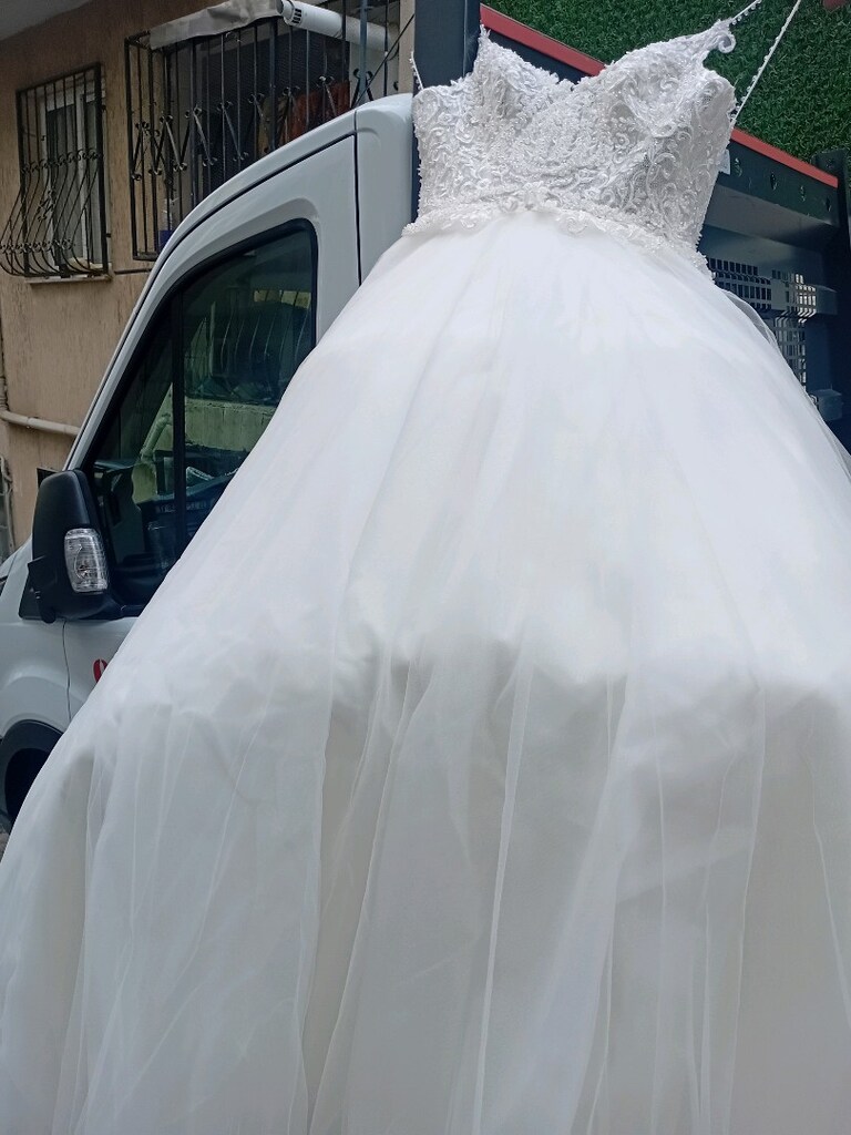 GELİNLİK,NİŞANLIK - 8