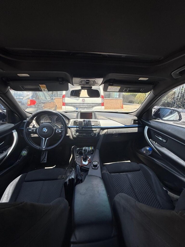 SAHİBİNDEN ORİJİNAL M SPORT BMW 320D - 2