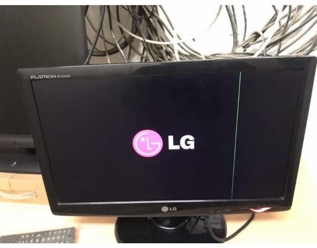 LG monitör - 3