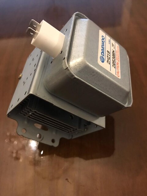 arçelik vestel mikrodalga magnetron