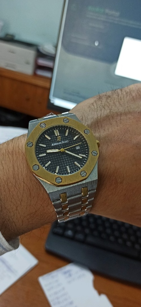 Audemars Piguet kol saati - 6