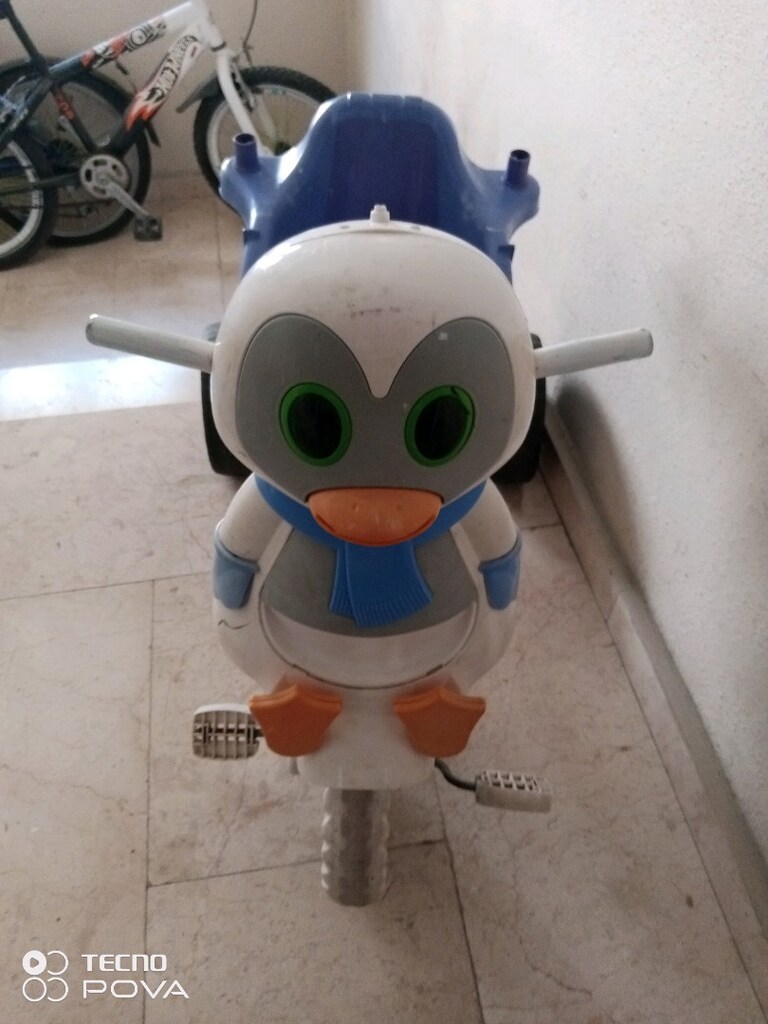 3 tekerlekli bisiklet - 2