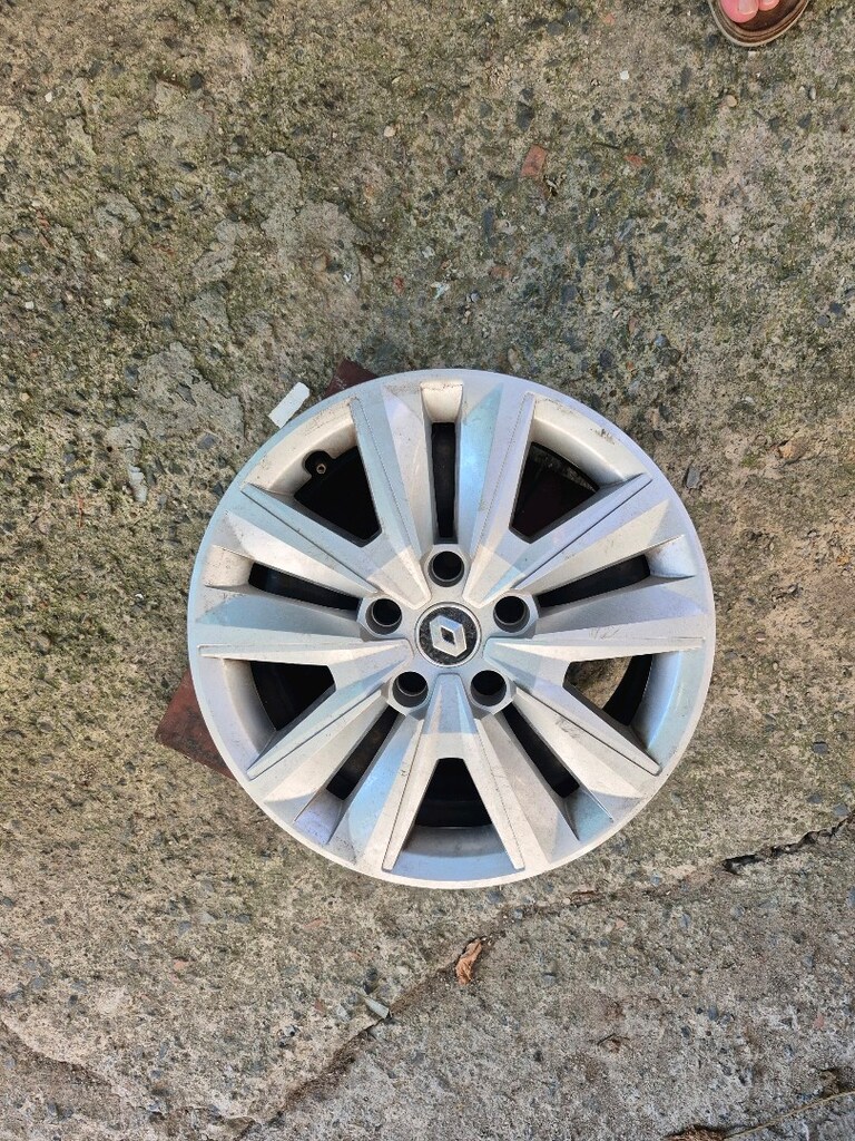megane 4 jant ve kapak 4 adet - 3