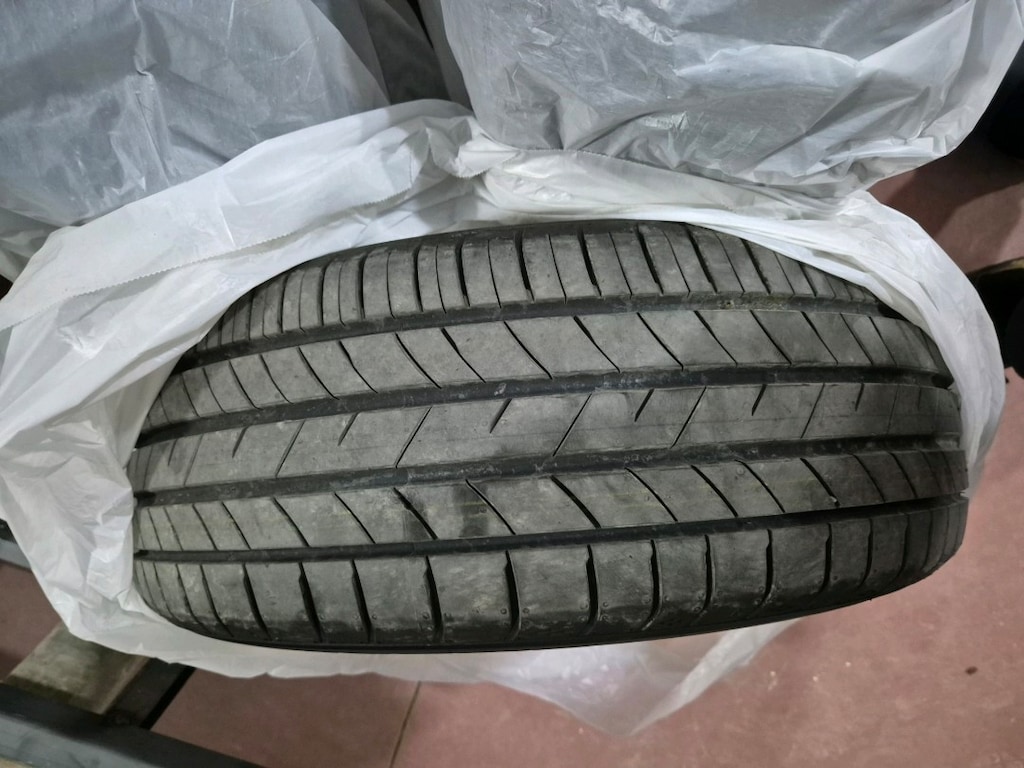 1 Haftalık Kumho Ecsta HS52 205 55 16 91V Yazlık Lastik Set 4 Adet - 8