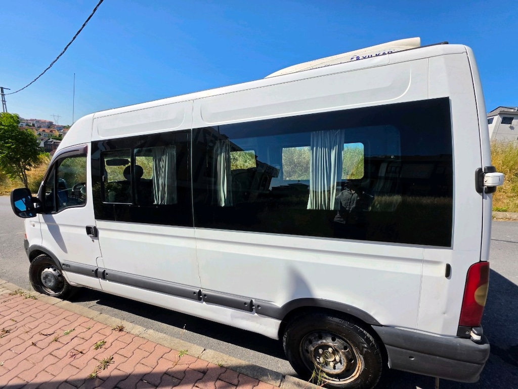 SAHİBİNDEN TEMİZ RENAULT MASTER 13+1 - 2