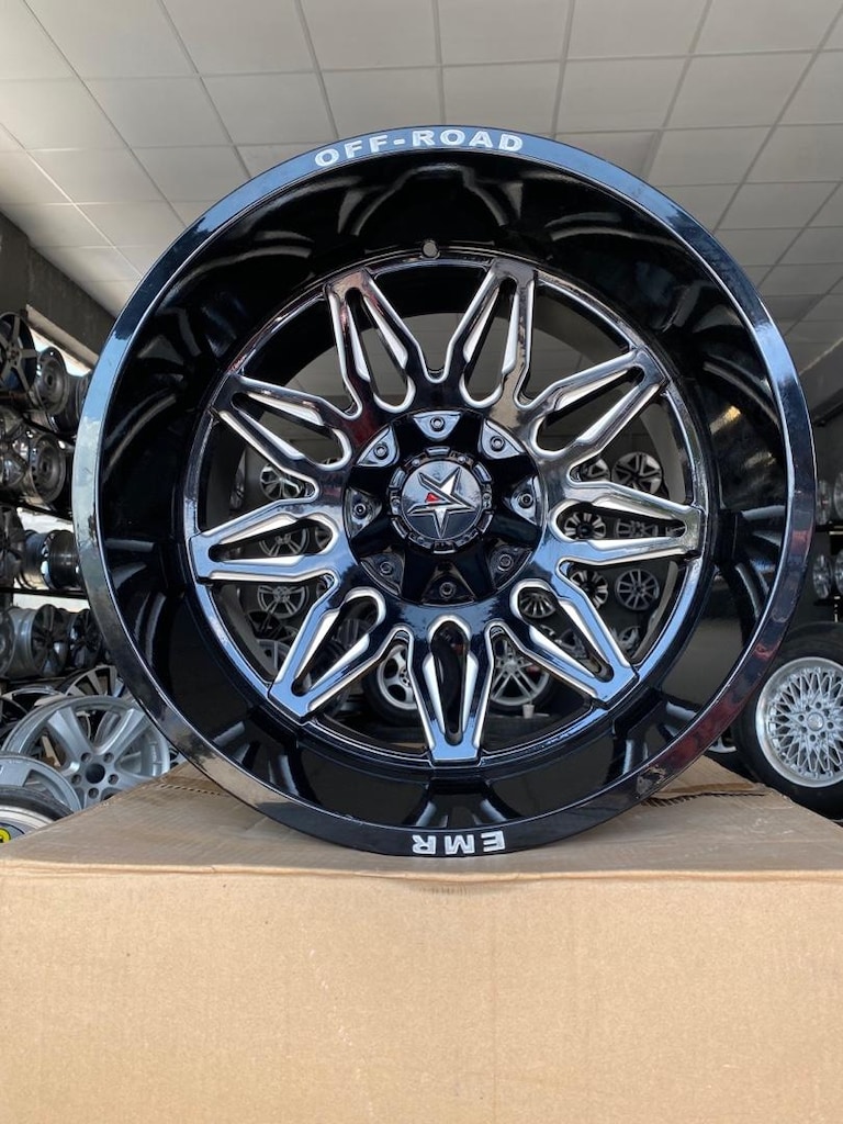 6x139.7 OFROAD JANT SIFIR 20İNÇ - 3
