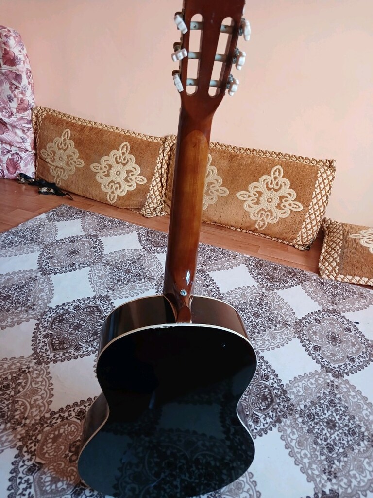 antika gitar teli yok - 7