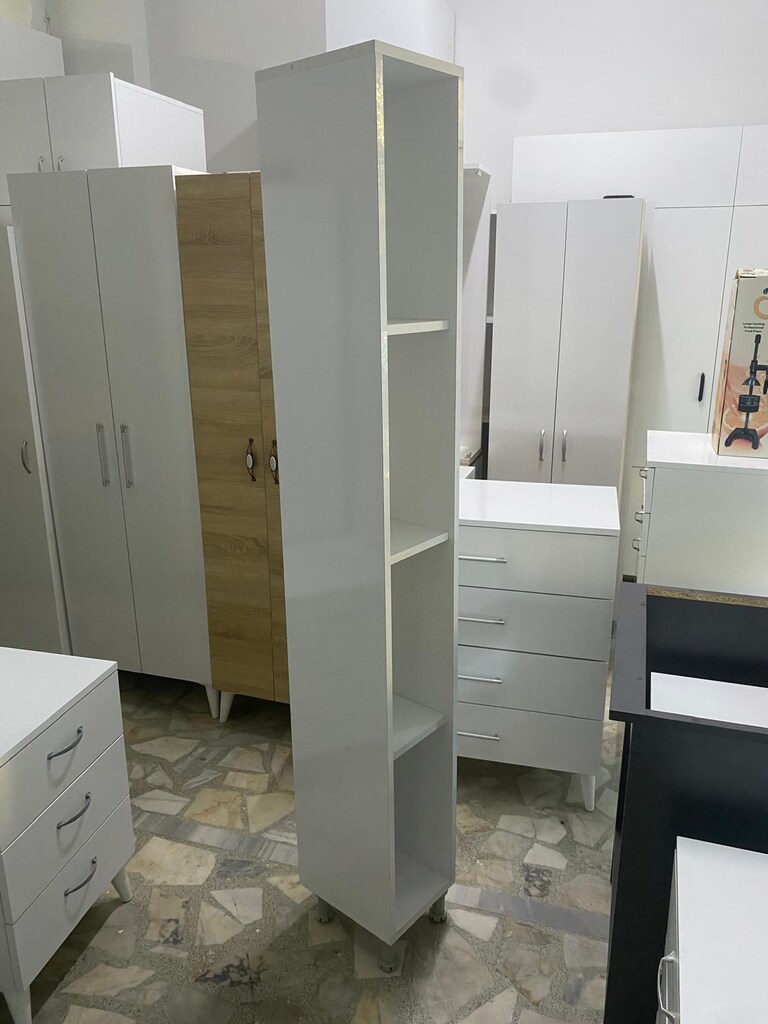25 CM UZUN ÇOK AMAÇLI DOLAP & BANYO DOLABI - 7