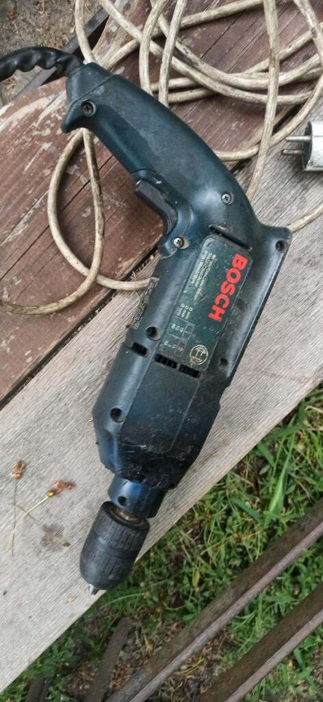 Bosch GSB 18 600 Watt Elektrikli Matkap( Açıklamayı Okuyunuz) - 5