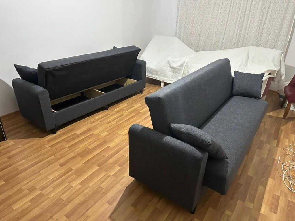 İmalattan Halka Kanepe,Çekyat - 2