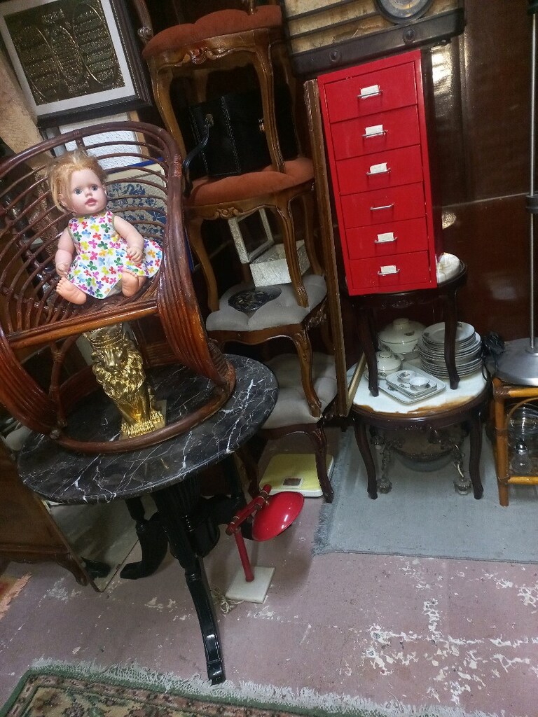 Abajur Vintage - 10