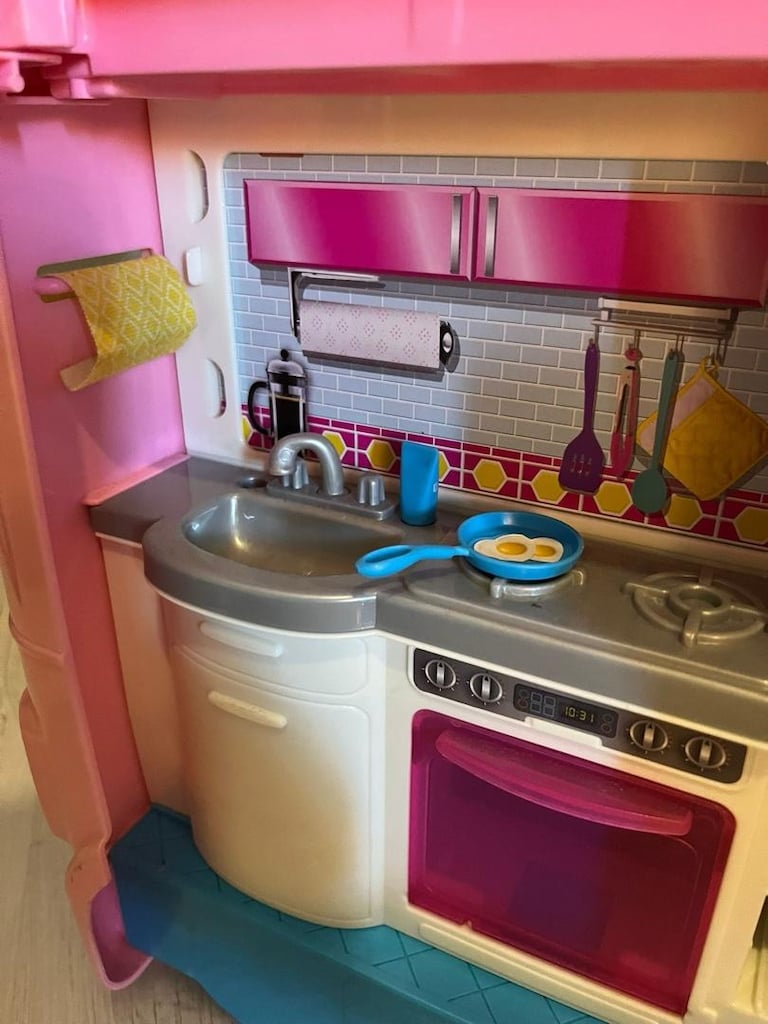 Barbie Karavan - 12