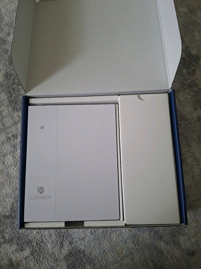 Süperbox Modem - 4