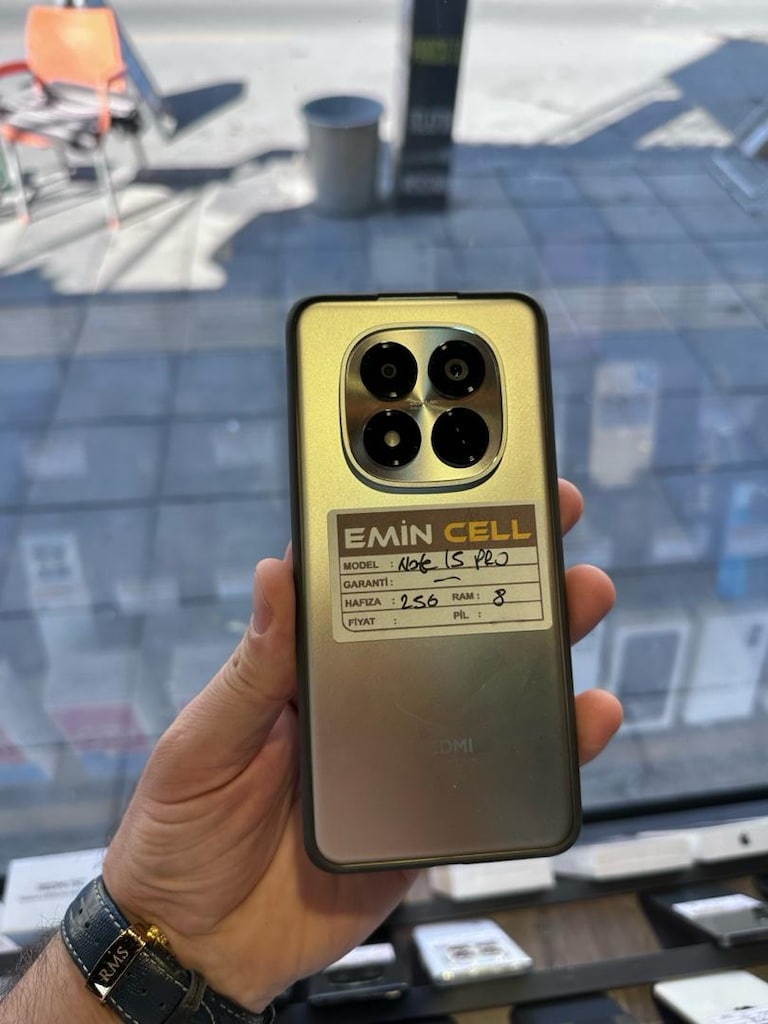 Redmi note 15 Pro 256 gb - 3