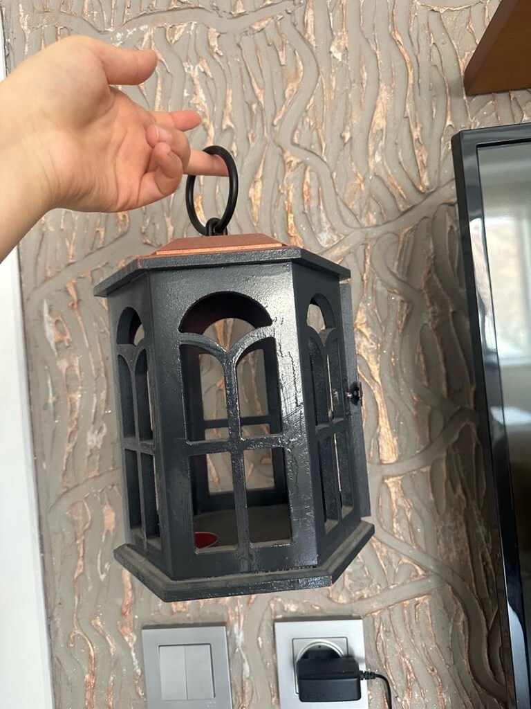 ahşap duvar askılığı,dekoratif raf ayağı - 3