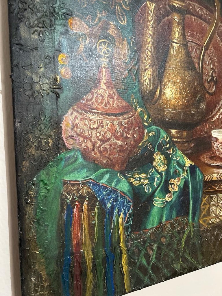 Akrilik Dekoratif Tablo (Dekopaj) - 2