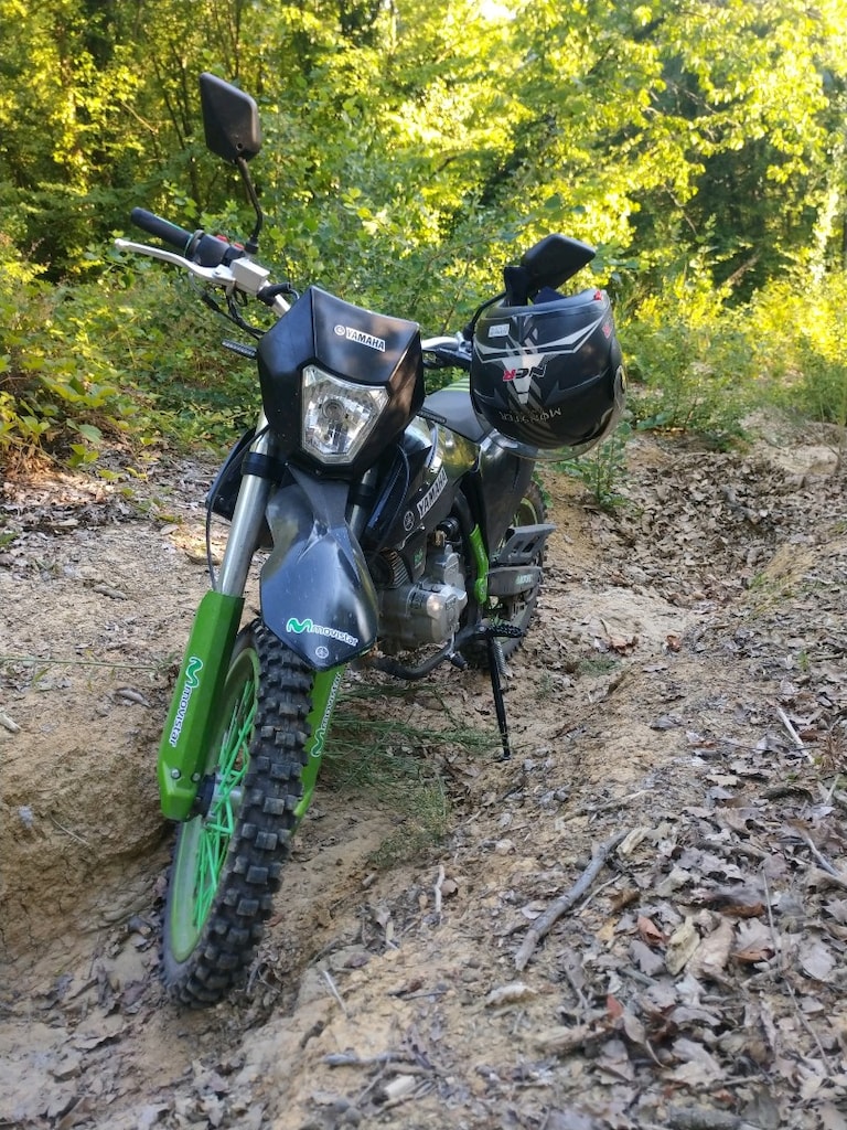 Küba cros 125