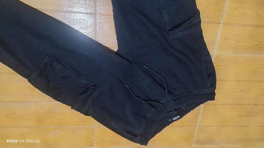 #Kot kargo pantolon..Eni çekilince 45 Boyu 100 Yan cep sökük dikilir