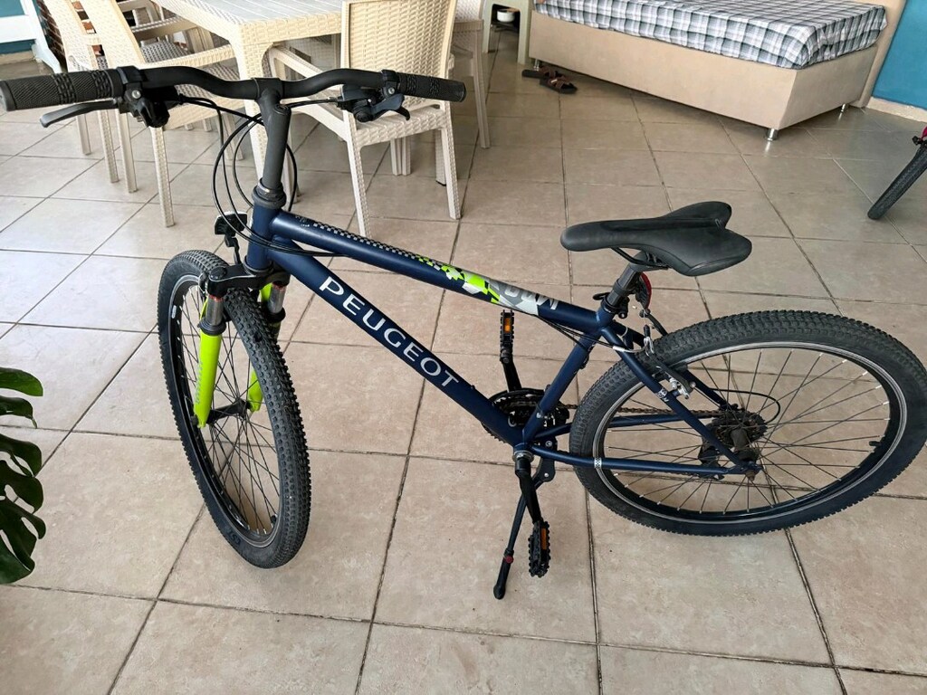 2 adet dağ bisikleti - 7