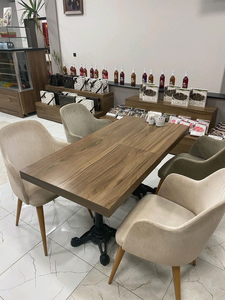 masa sandalye takım - 5
