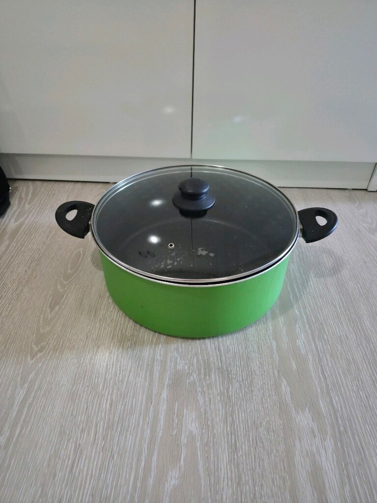 AKYILDIZ 32 cm. teflon tencere - 2