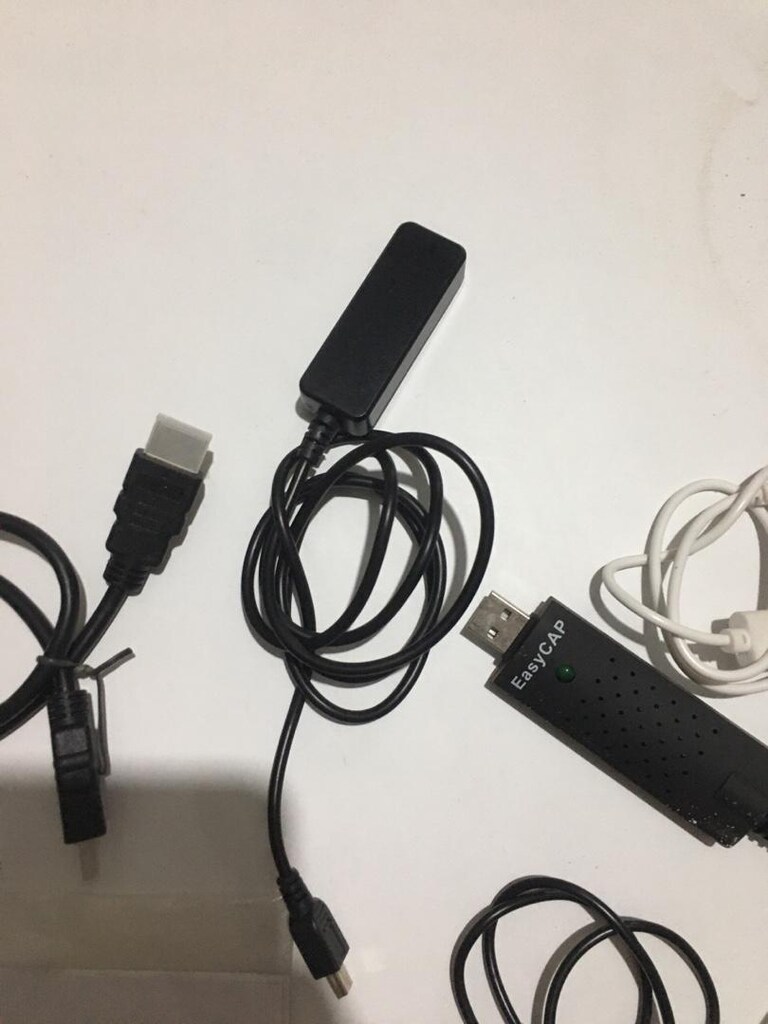 EASYCAP USB SETİ TAM SET TAK ÇALIŞTIR - 7