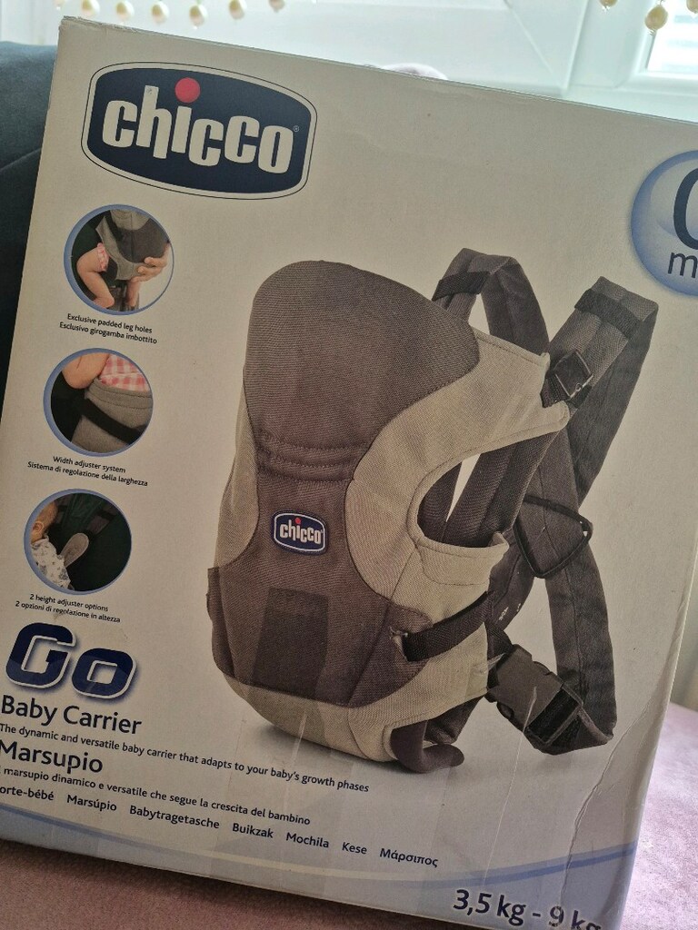 Chicco marka kanguru - 2