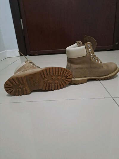 TIMBERLAND UNISEX BOT