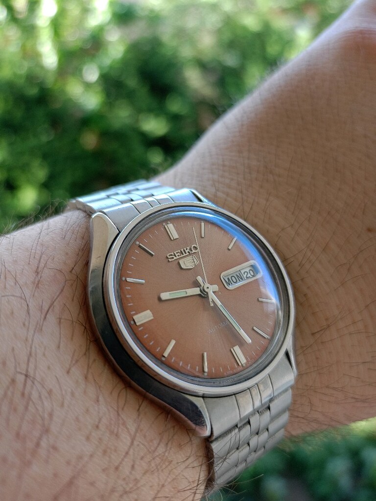 SEİKO 5 7009 OTOMATİK SAAT - 20