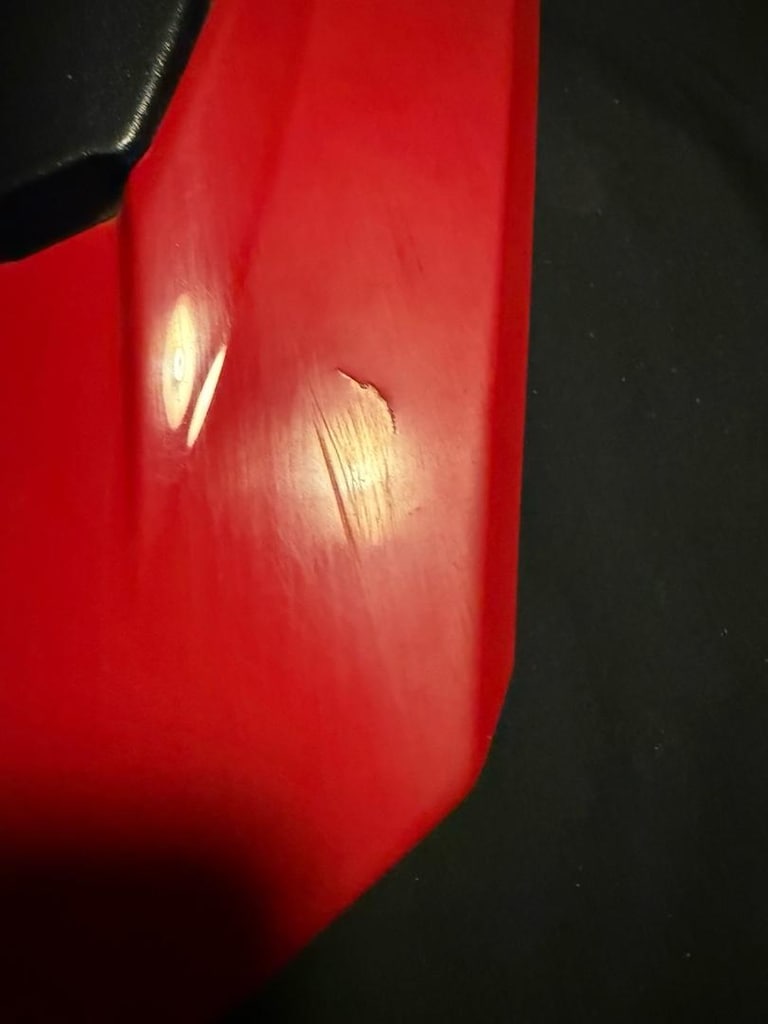 Honda cbr1000RR MONO KAPAK - 3