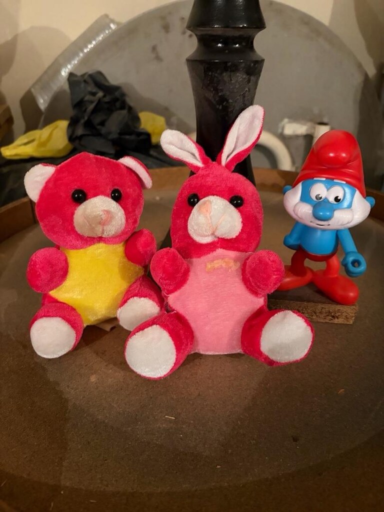 Oyuncak -Peluş oyuncaklar vb - 6